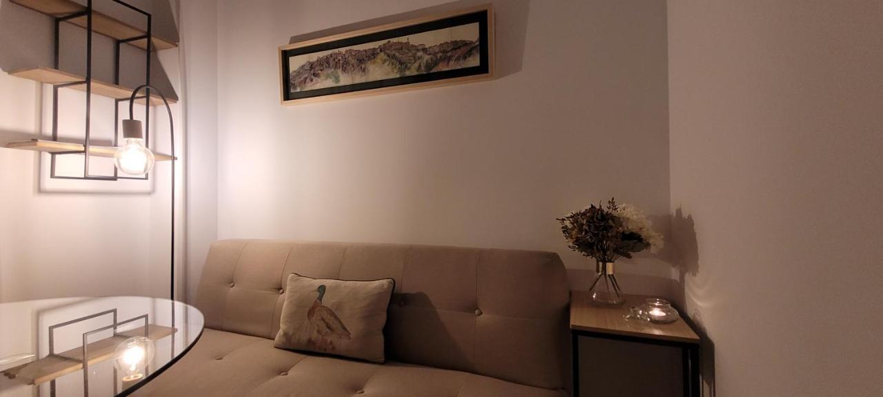 Apartamento Con Balcon En Casco Antiguo De Cuenca Cuenca  Esterno foto