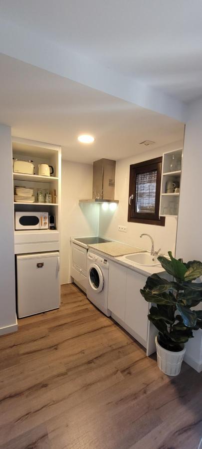 Apartamento Con Balcon En Casco Antiguo De Cuenca Cuenca  Esterno foto