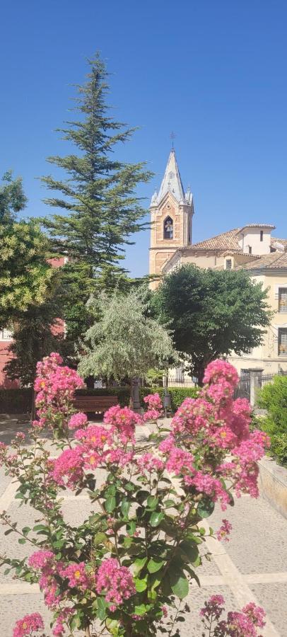 Apartamento Con Balcon En Casco Antiguo De Cuenca Cuenca  Esterno foto