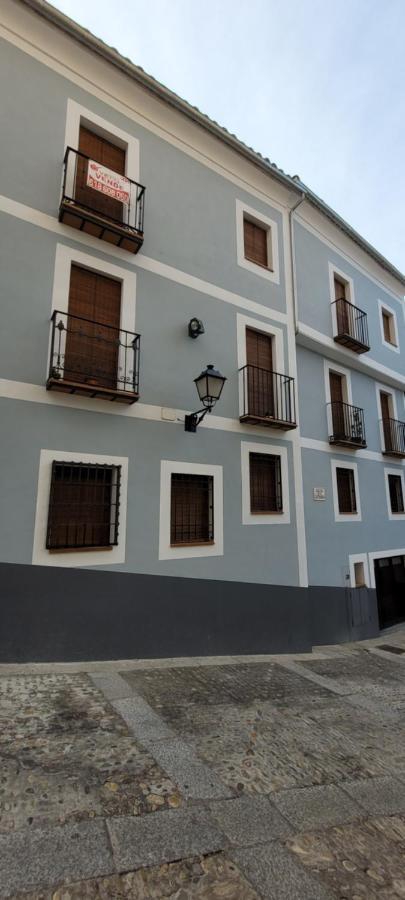 Apartamento Con Balcon En Casco Antiguo De Cuenca Cuenca  Esterno foto