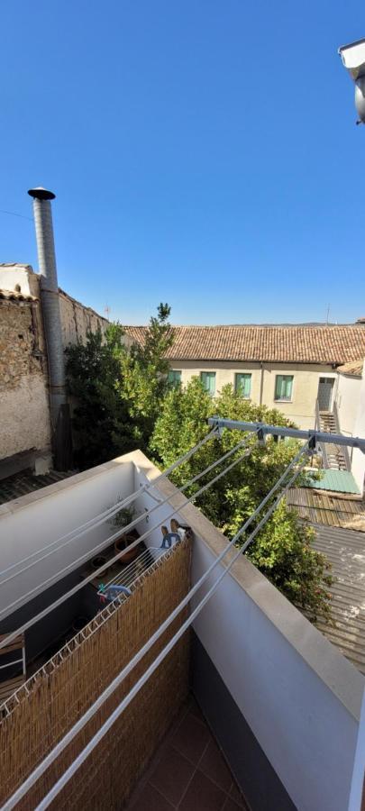 Apartamento Con Balcon En Casco Antiguo De Cuenca Cuenca  Esterno foto
