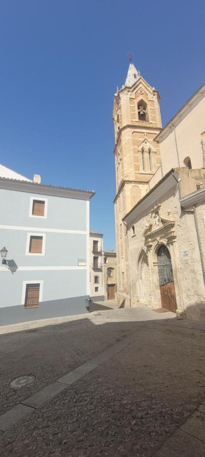 Apartamento Con Balcon En Casco Antiguo De Cuenca Cuenca  Esterno foto